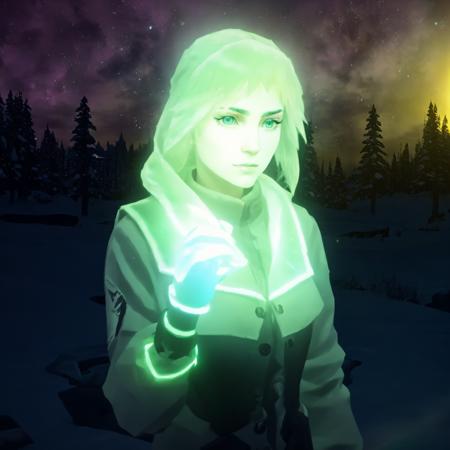 The Long Dark - Lora