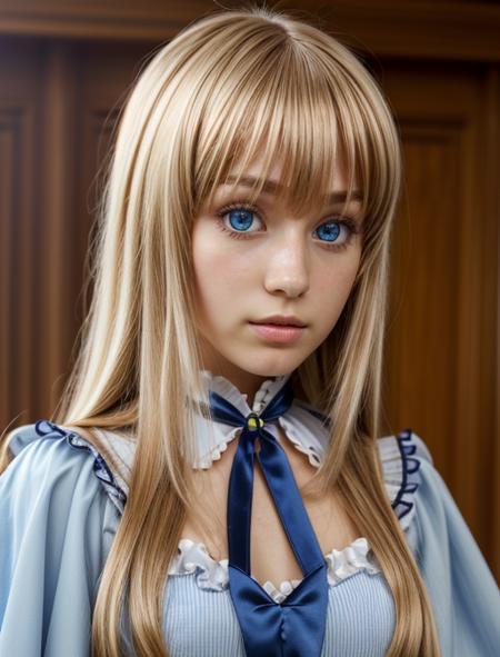 UnOfficial 20yr Old Mia Luna Tearmoon (ミーア・ルーナ・ティアムーン) - Tearmoon Empire (ティアムーン帝国物語)