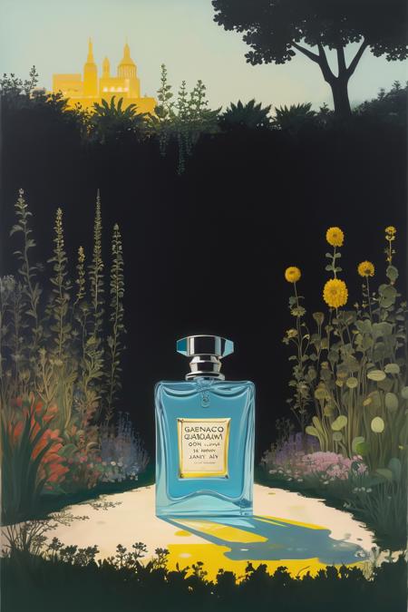 style of Kerry James Marshall 268