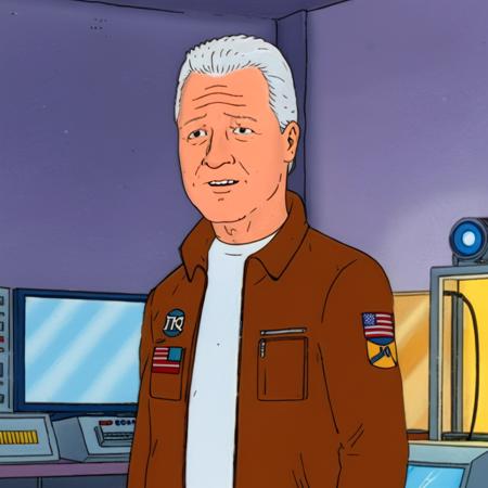 King of the Hill Style