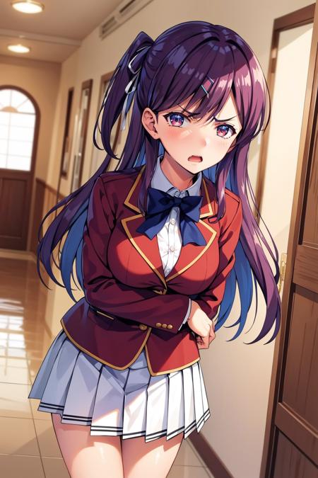 Masumi Kamuro/神室 真澄 (Classroom of the Elite) LoRA