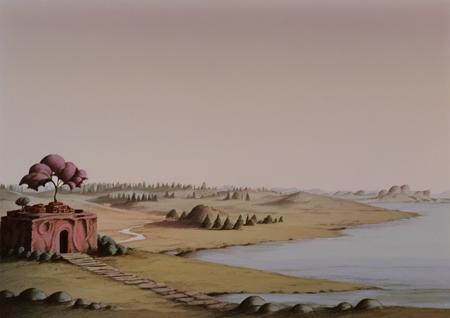 FANTASTIC PLANET by Rene Laloux style [Pony+XL]