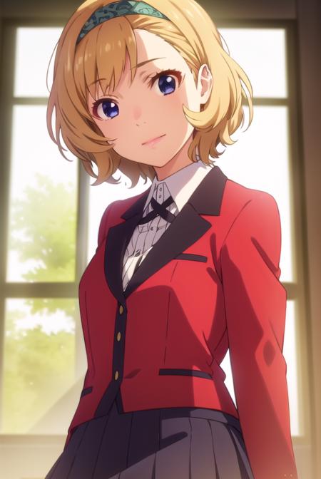 Itsuki Sumeragi (皇 伊月) - Kakegurui (賭ケグルイ)版本anime s2 (ID: 274226)