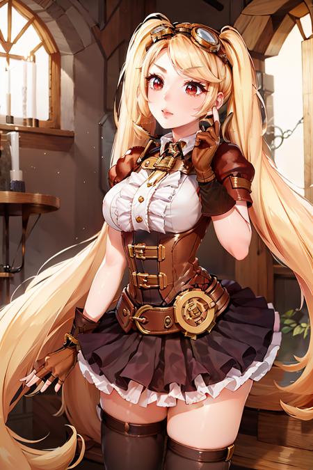 Layla (Mobile Legends) [Illustrious & Pony & SD1.5]