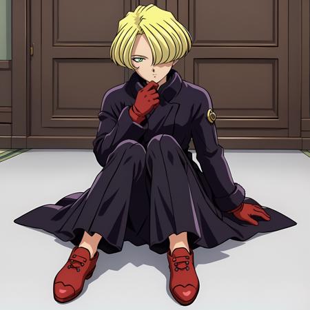 Maria Tachibana (Sakura Wars) XL pony LORA