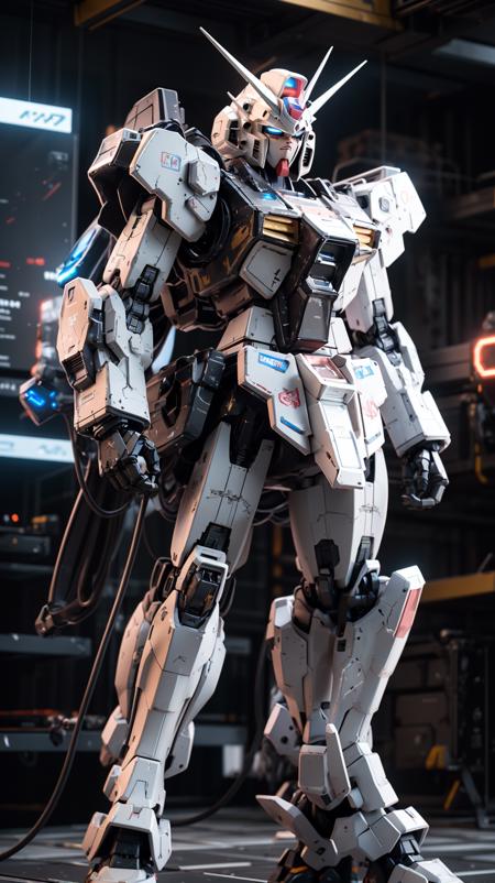 Gundam_Mecha 高达机甲