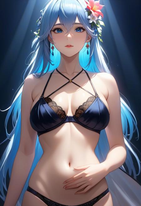 Kakage style SDXL