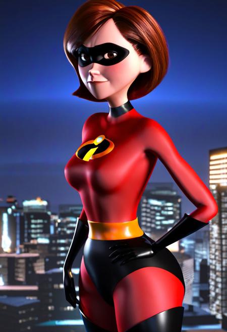 [PonyXL] Helen Parr The Incredibles | ownwaifu