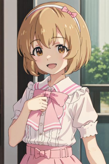 Koga Koharu (The Idolmaster - Cinderella Girls - U149)