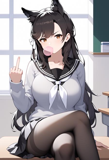 [Pony] Atago 愛宕 / Azur Lane