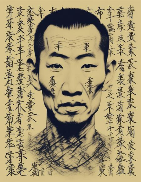 Chinese charm style