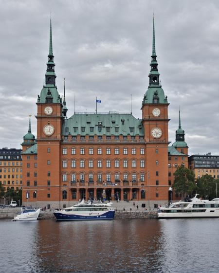 Places all around the world: 2. EUROPE