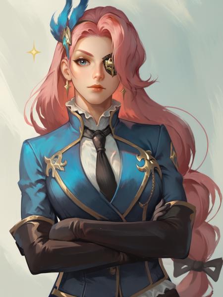 Lesley - Mobile Legends Bang Bang (MLBB) - PonyXL