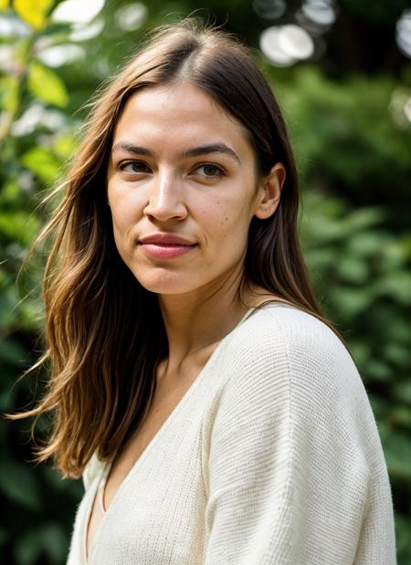 Alexandria Ocasio-Cortez