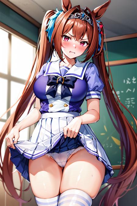 Daiwa Scarlet ダイワスカーレット / Umamusume