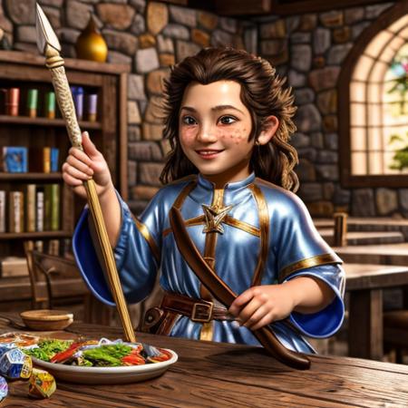 Dnd Gnome