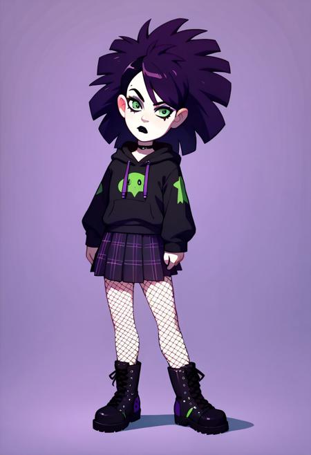 Janice (Creepschool)