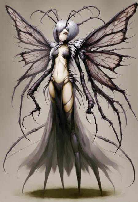 Biopunk, Alien, and Scorn
