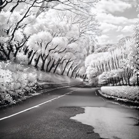 Infrared Photography SD15