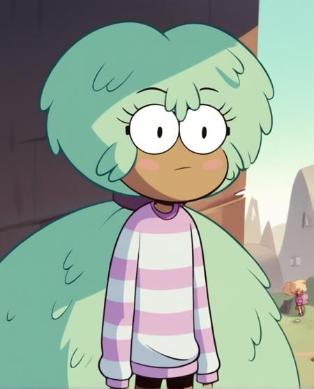 Kelly (Star vs. the Forces of Evil) commission