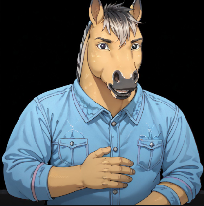 Doctor Champ (bojack horseman)版本V1 (ID: 1181526)