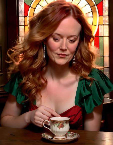 Cara Theobold
