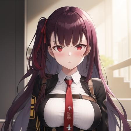 Wa2000-少女前线（Wa2000-Girls' Frontline）