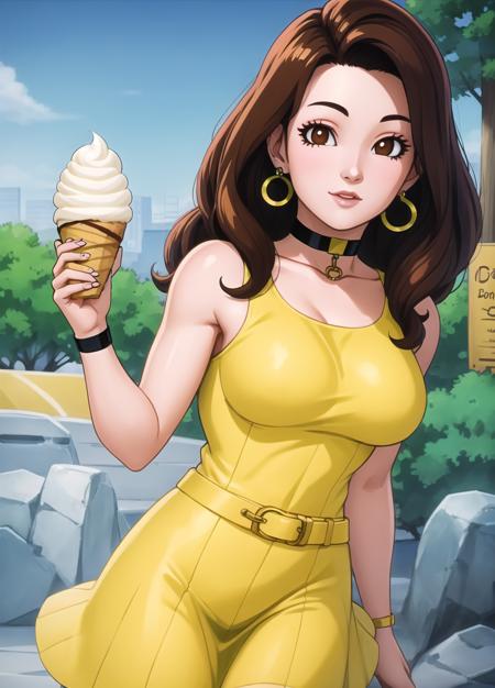 Pares (Palace) - Dragon Ball GT