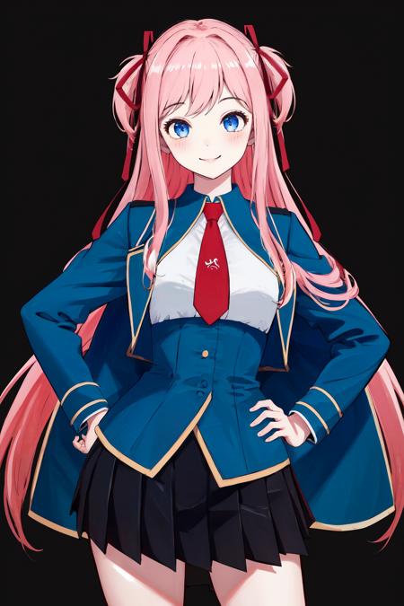 Lilia Kudelfeyt (Vermeil in Gold) | 金装的维尔梅 莉莉娅·库德尔菲特 | 金装のヴェルメイユ リリア・クーデルフェイト