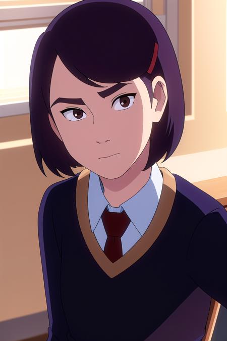 Maddie Kim - Pantheon