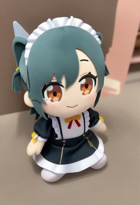 [Illust&XL] character doll / stuffed toy / ぬいぐるみ