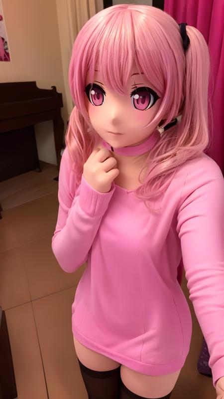 Kigurumi||美少女人偶服