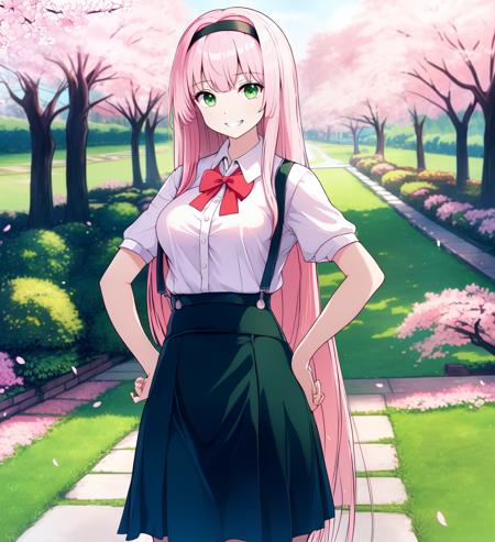 rizento Anime Style