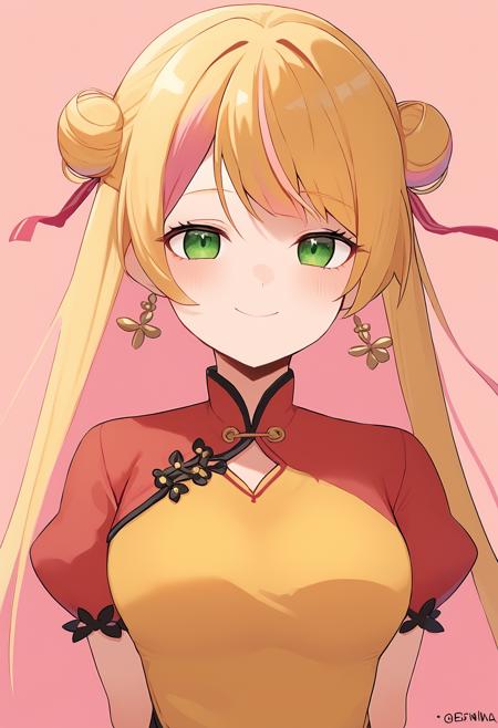 [PonyXL] Seffyna/セフィナ/塞菲娜/세피나-彩虹社/Nijisanji/にじさんじ Vtuber版本v1.0 (ID: 676398)