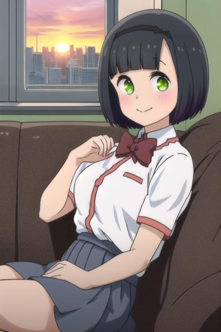 Kako Kurai / Hitoribocchi no Marumaru Seikatsu