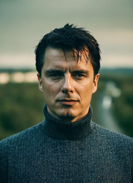 John Barrowman