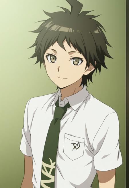 Hajime Hinata - Danganronpa 2 - Pony + Illustrious