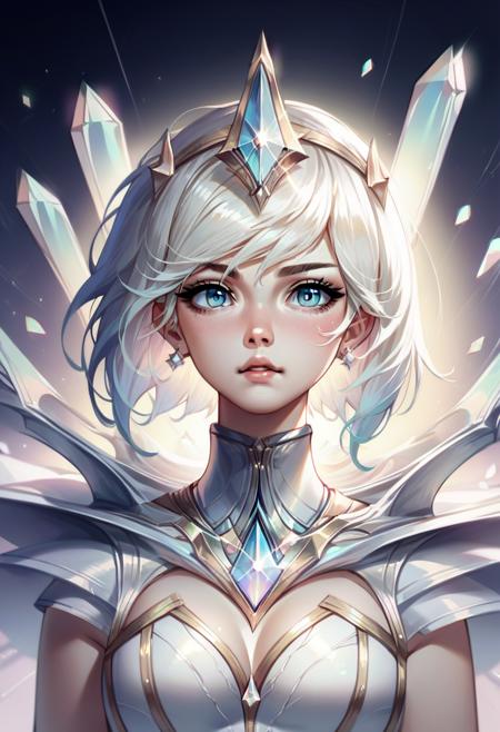 Elementalist Lux - Light