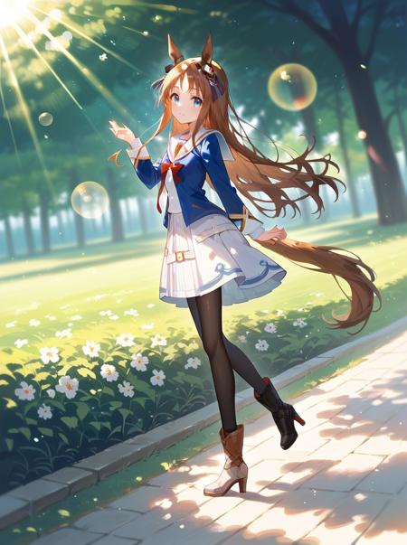 Grass Wonder (umamusume)_XL & PONY & ILL