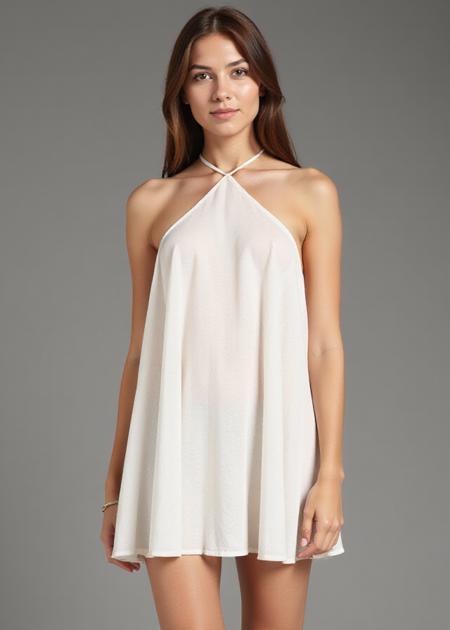 [FLUX | PONY] Shift Dress 013
