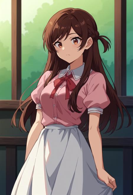 Chizuru Mizuhara (Rent a Girlfriend)版本v1.0 (ID: 441415)