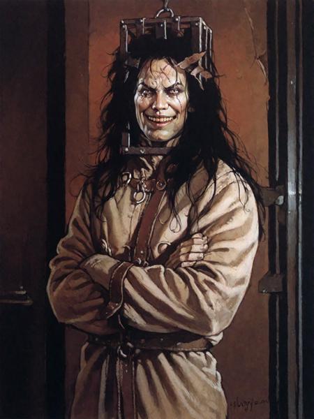 Horror Villains