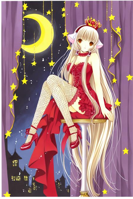 [illustriousXL] 【flyx3】CLAMP 系列作品超级混搭Lora 13合一 -Artist Style
