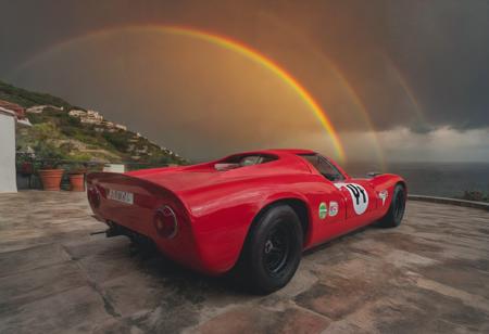 Porsche 910 906/10 JJL