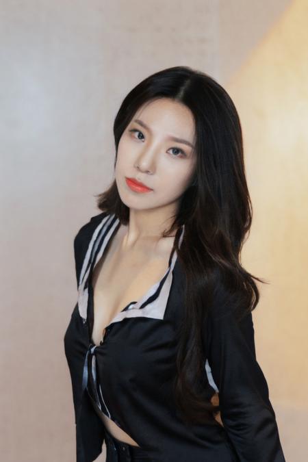 Kathy - Chinese nude model