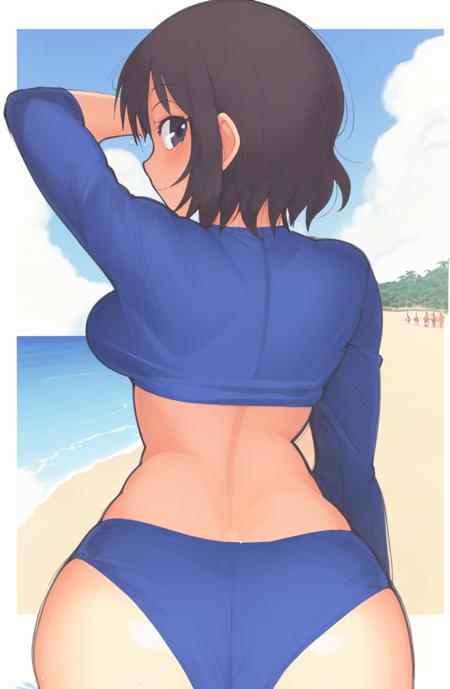 inkuusan | inkerton-kun - Style LoRA (NAI/Pony Diffusion)