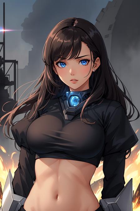 Crop Tops - fC版本v3.0 (ID: 89353)