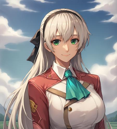 Trails from Zero to Azure character collection for Pony XL