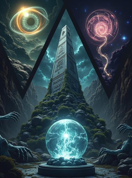 New Fantasy Core - FLUX-PONY-SDXL-ILL