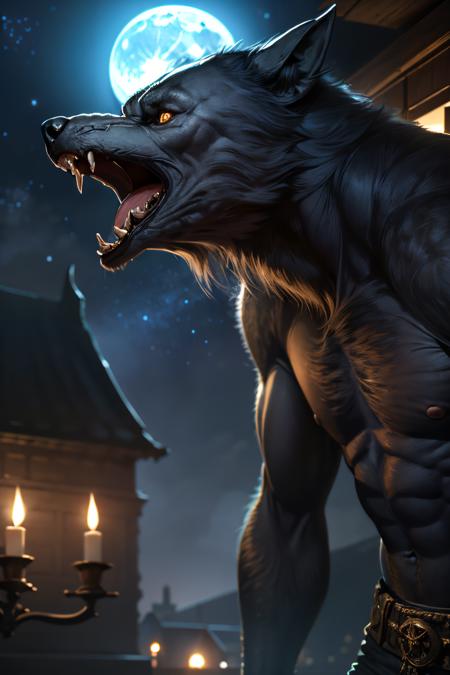 Edob Werewolf